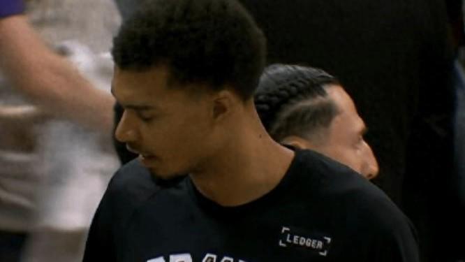 开云体育官网-亚历山大34分雷霆战胜马刺拒绝横扫，文班亚马就是马刺七寸