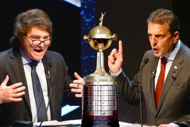 开云官网-王勤伯：里克尔梅会决定阿根廷大选吗？