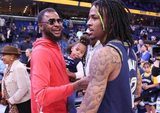 揭秘莫兰特黑化过程 父亲带歪 全明星后挥金如土