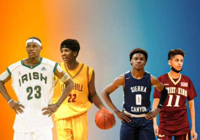 kaiyun.com-16岁全美第62！甜瓜儿子2026进NBA对决詹皇儿子 ？