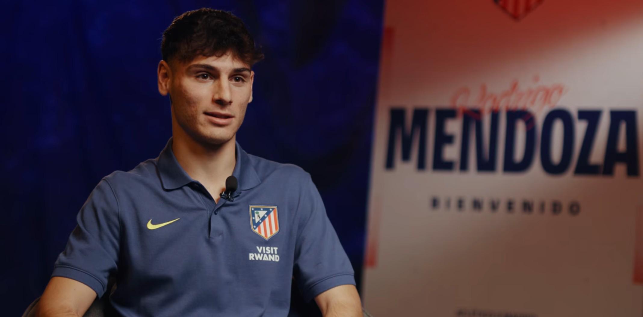 kaiyun.com-门多萨：我的比赛风格就是拿球、控球，帮助球队掌控比赛节奏